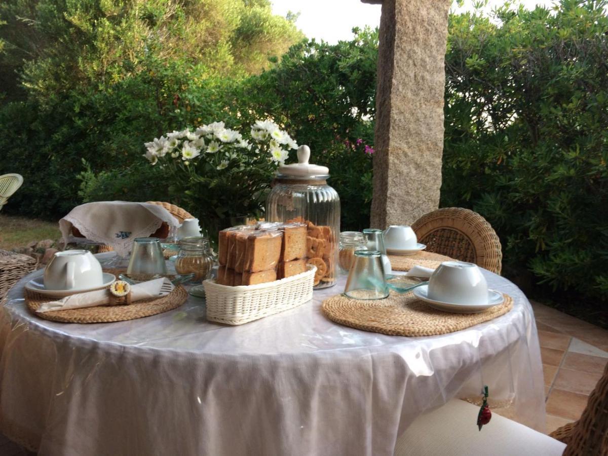 Villa Franci Санта Тереза Галура Екстериор снимка