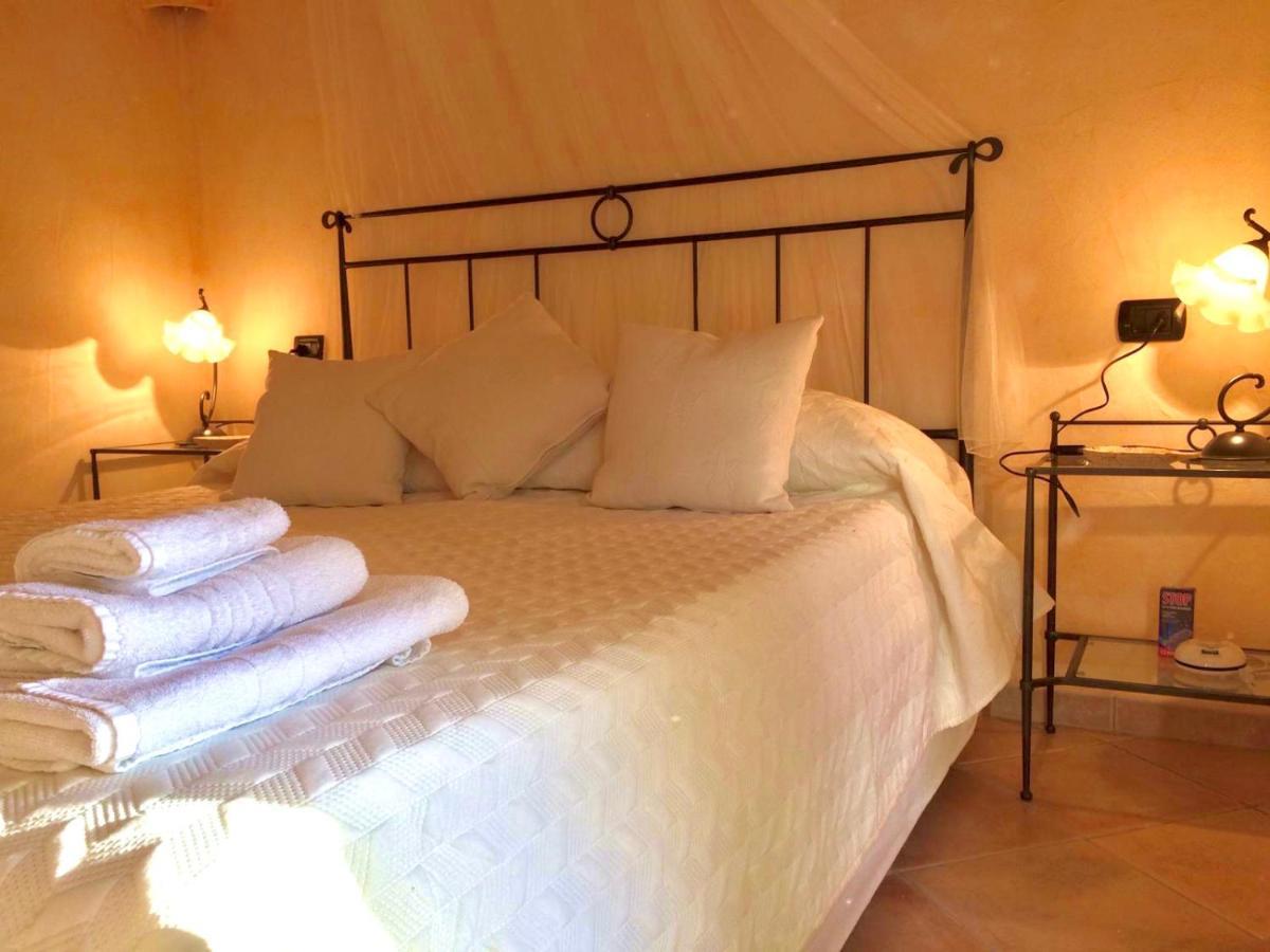Villa Franci Санта Тереза Галура Екстериор снимка