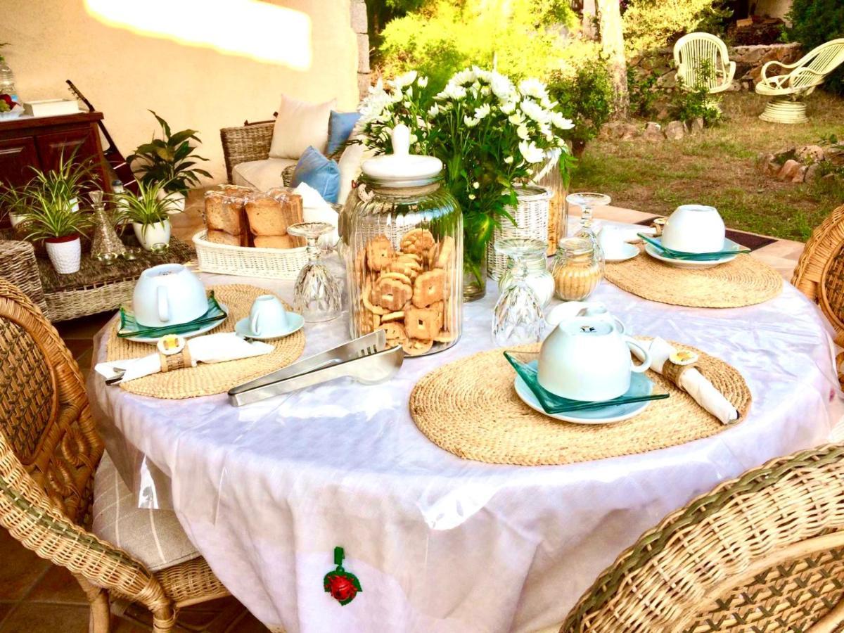 Villa Franci Санта Тереза Галура Екстериор снимка